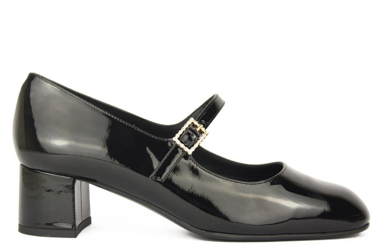 5224 NERO CINTURINO DONNA