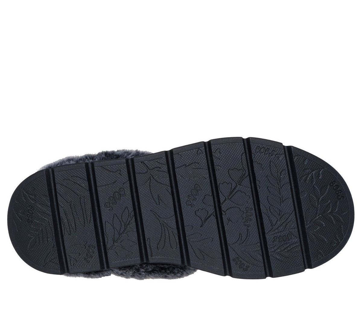 114762 NERO PANTOFOLA PUNTA CHIUSA DONNA