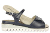 MELITA S. - GRAZ BLU SANDALO DONNA