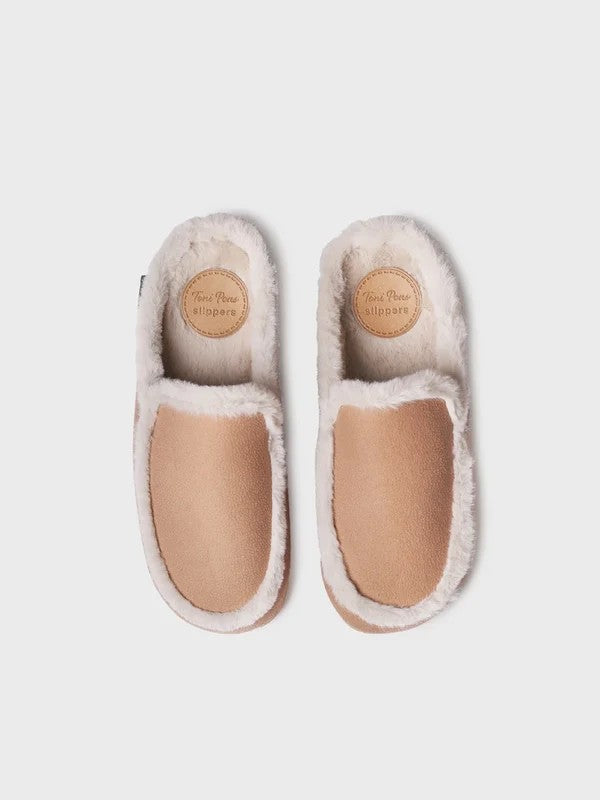 PANT.PELO CAMEL
