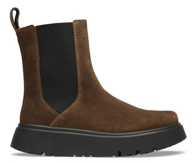 SUEDE MARRONE