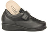 TAMARA - MAX NERO CHIUSURA A STRAPPO DONNA