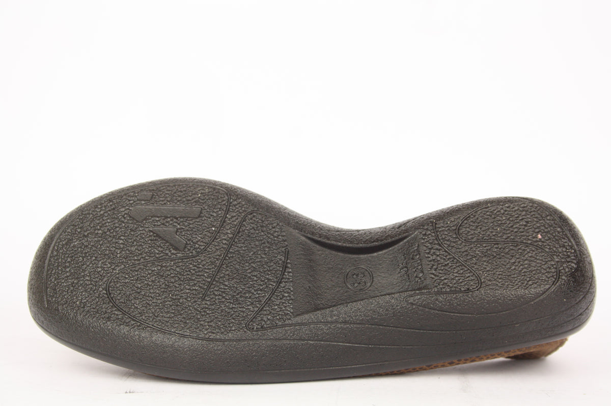 L06 STAMPATO MARRONE