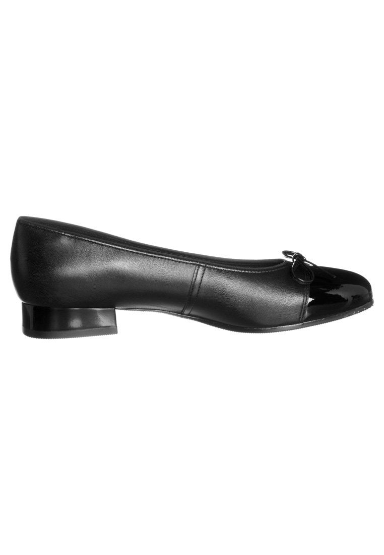 43708 NERO BALLERINA DONNA