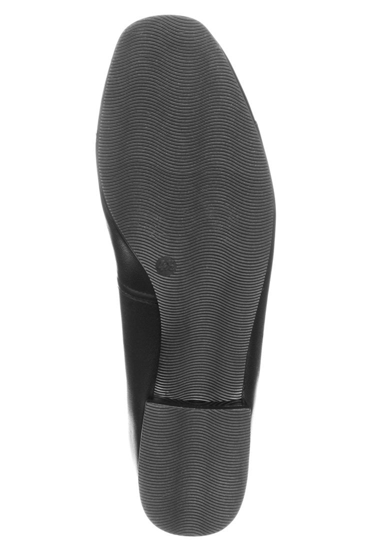 43708 NERO BALLERINA DONNA