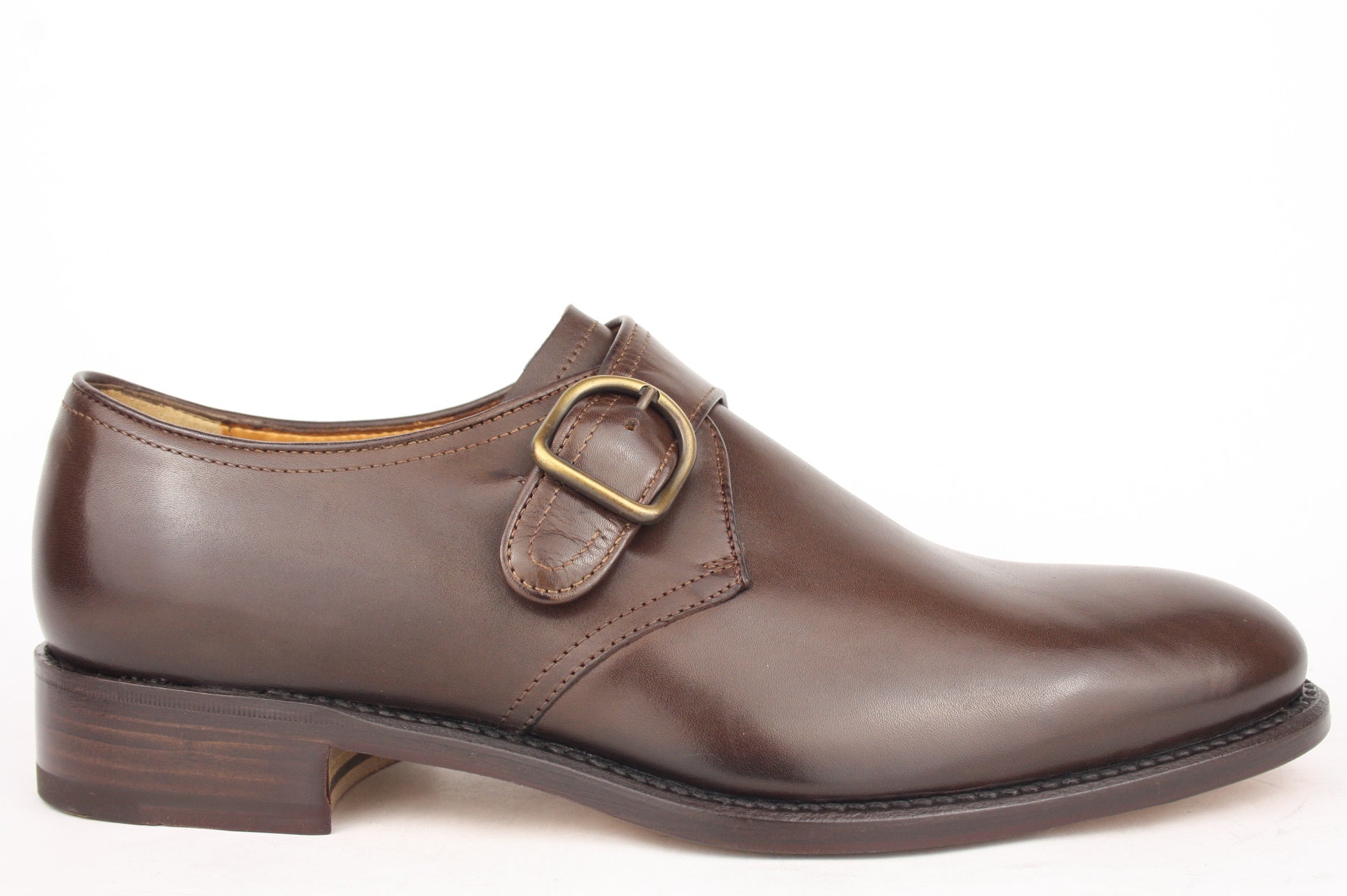 1392 1892 MARRON FIBBIA UOMO