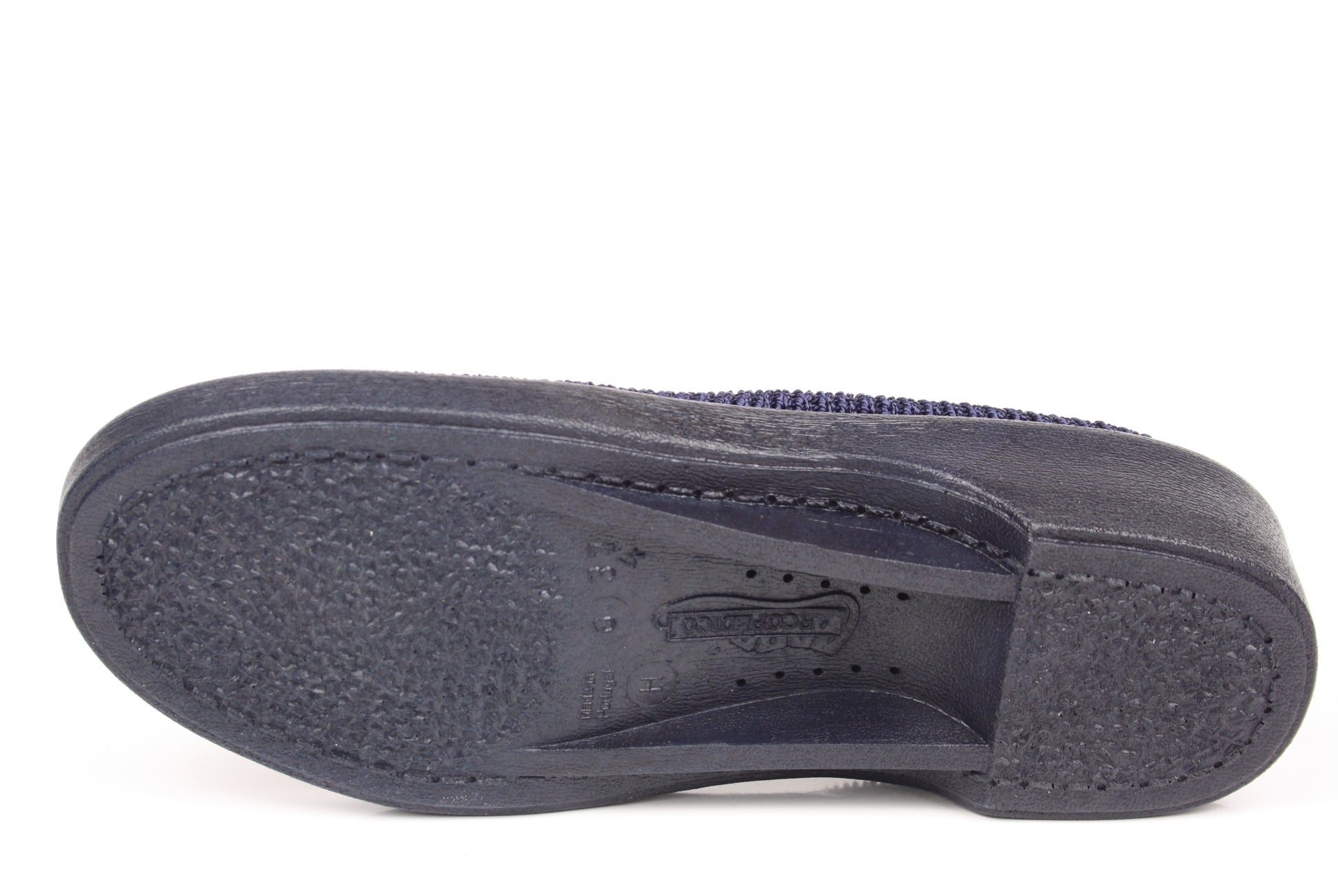 STEPS 1031 BLU BALLERINA DONNA