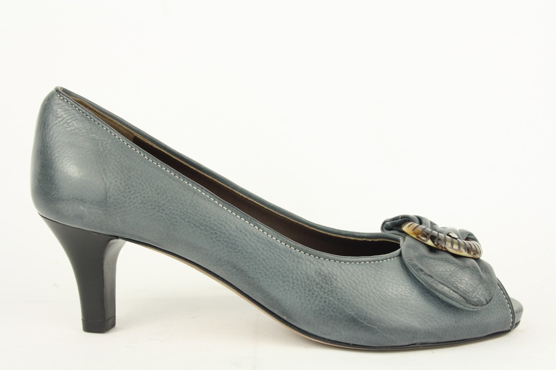 DE301 BLU SPUNTATA DONNA