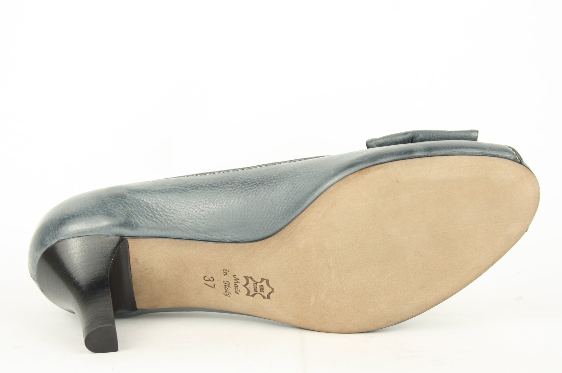 DE301 BLU SPUNTATA DONNA