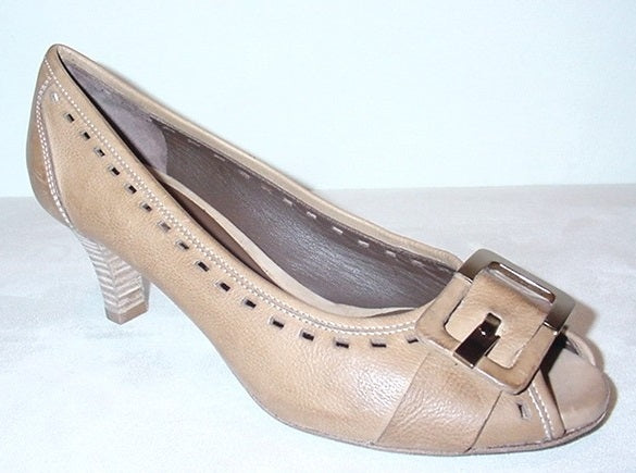 DE305 CAMEL SPUNTATA DONNA
