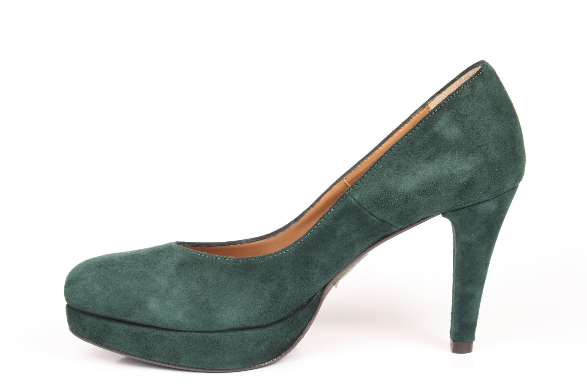 818 VERDE DECOLTE DONNA
