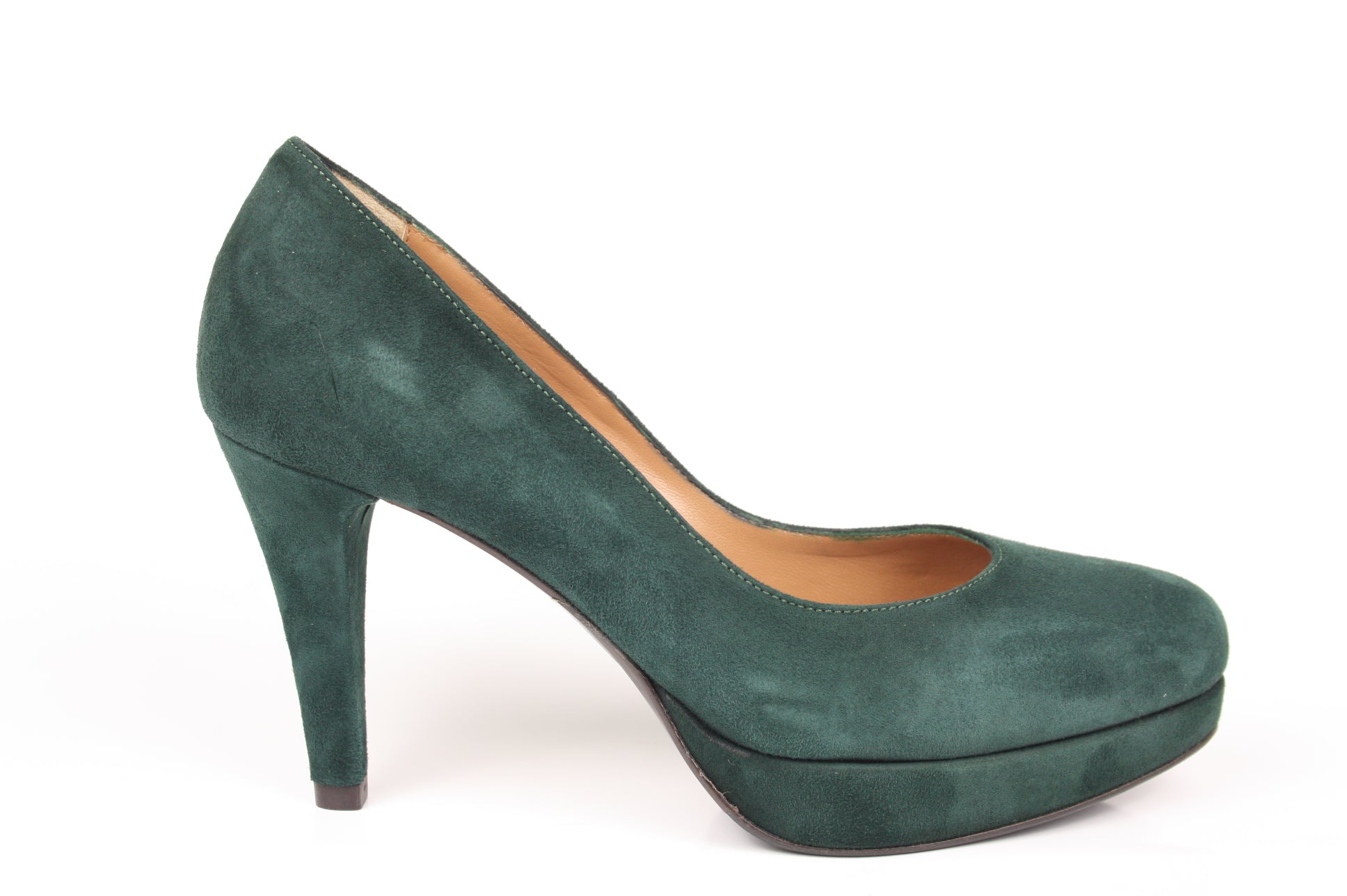 818 VERDE DECOLTE DONNA