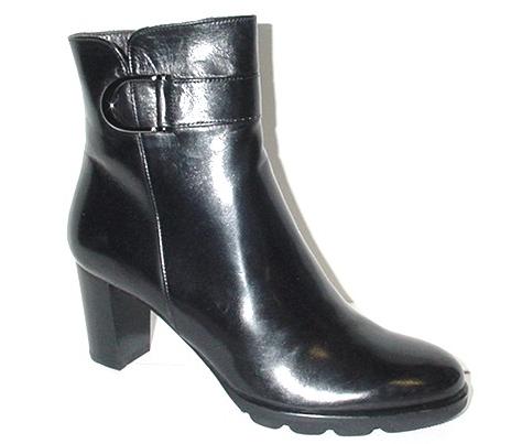 DT119 NERO TRONCHETTO DONNA