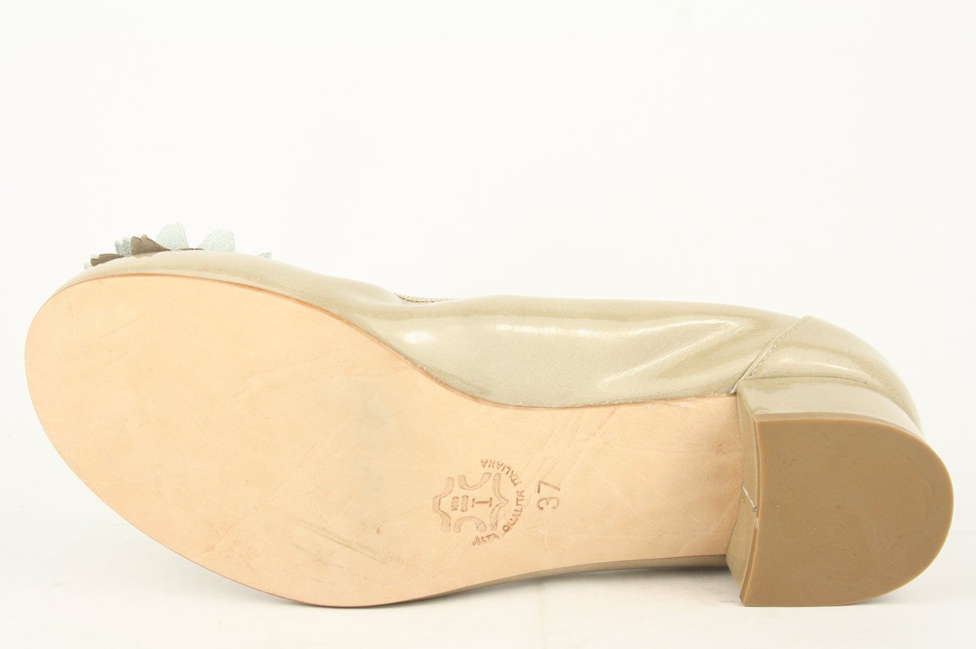 DB808 BEIGE DECOLTE DONNA
