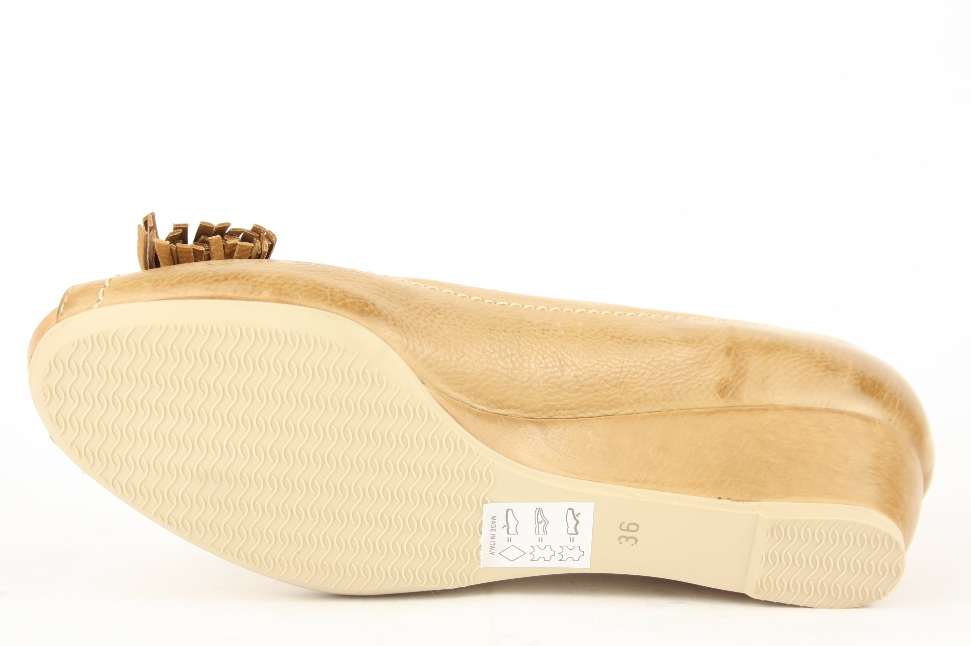 DE324 CUOIO SPUNTATA DONNA
