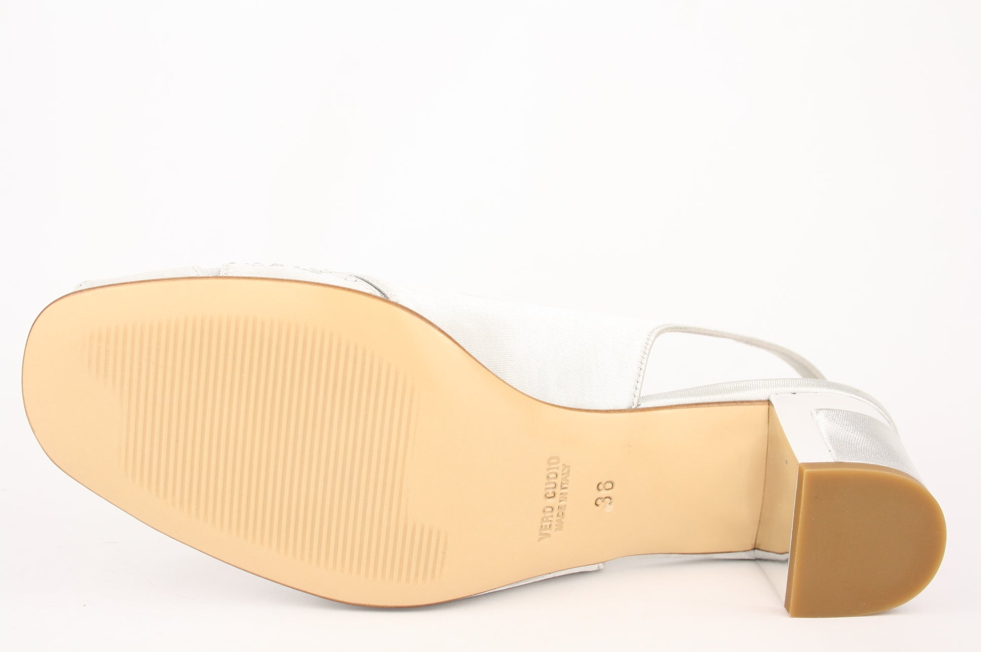 581 ARGENTO SANDALO DONNA
