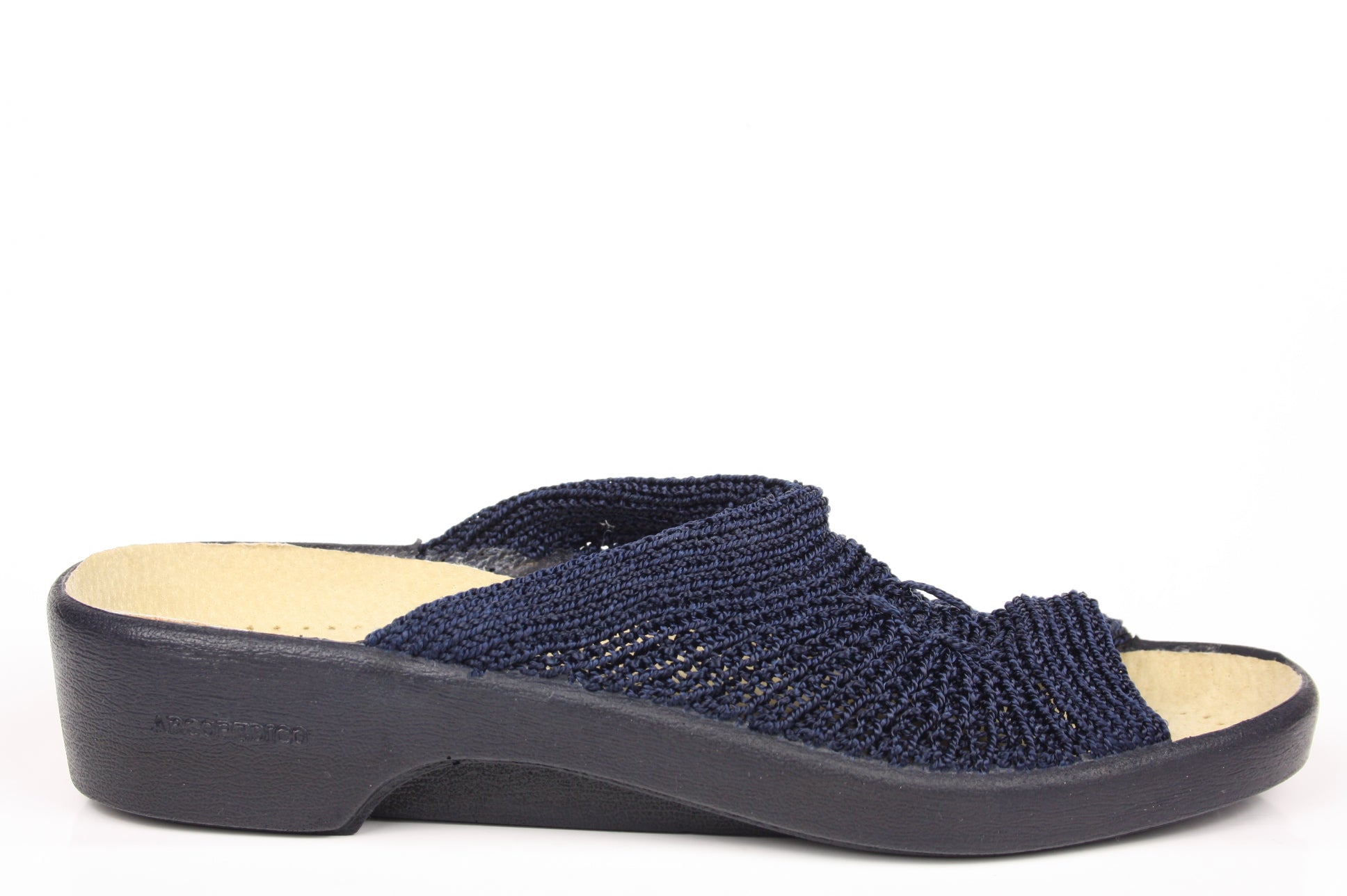 SPLASH 1301 BLU CIABATTA SANDALO DONNA