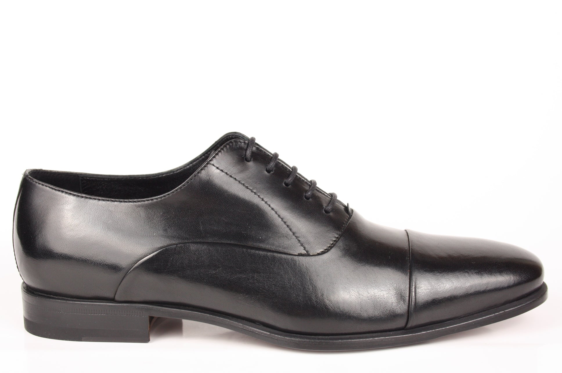 1051 NERO LACCI UOMO