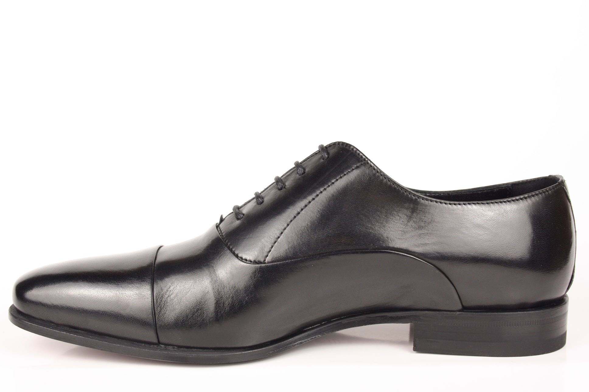 1051 NERO LACCI UOMO