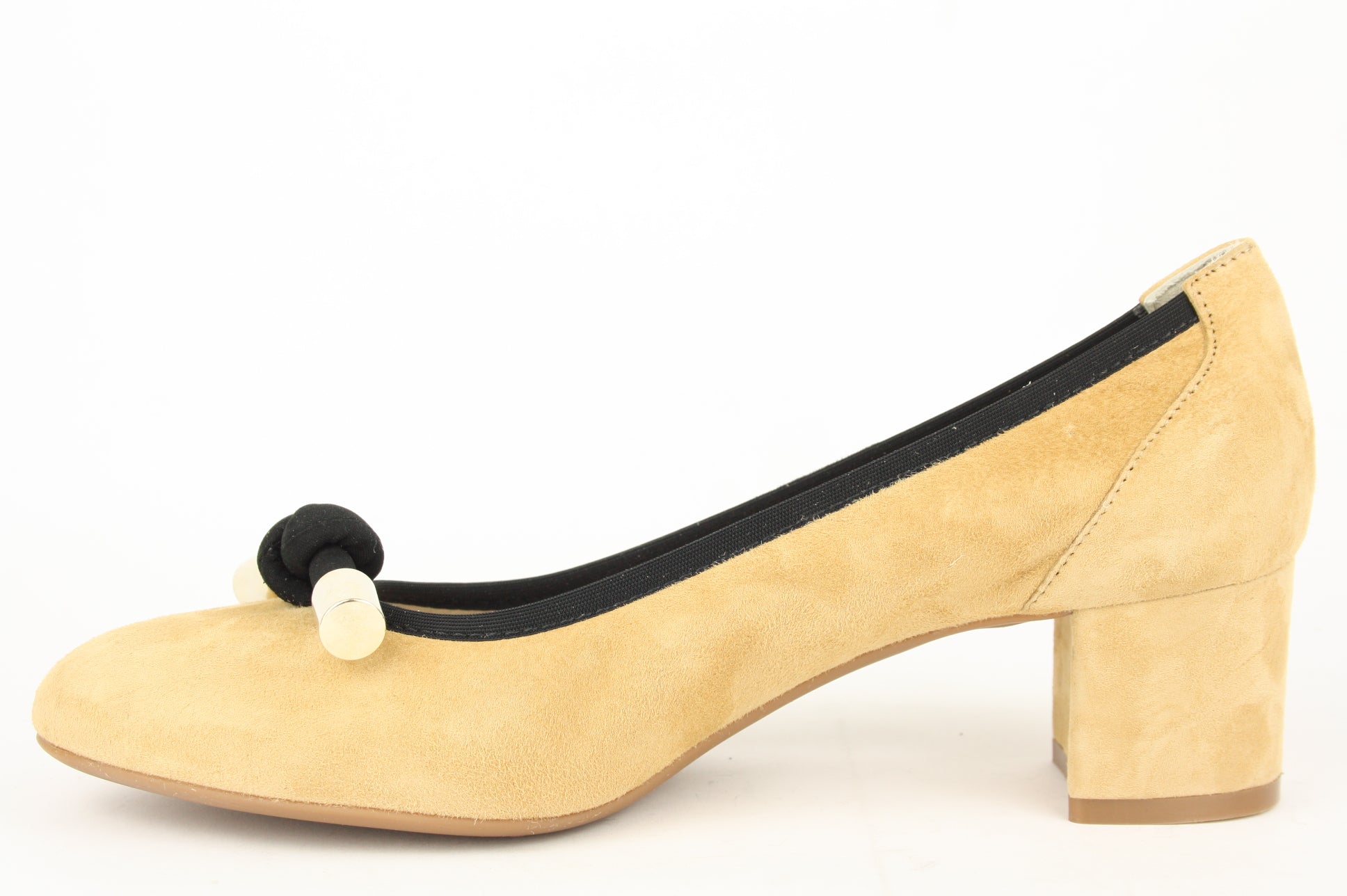 K75517 BEIGE BALLERINA DONNA