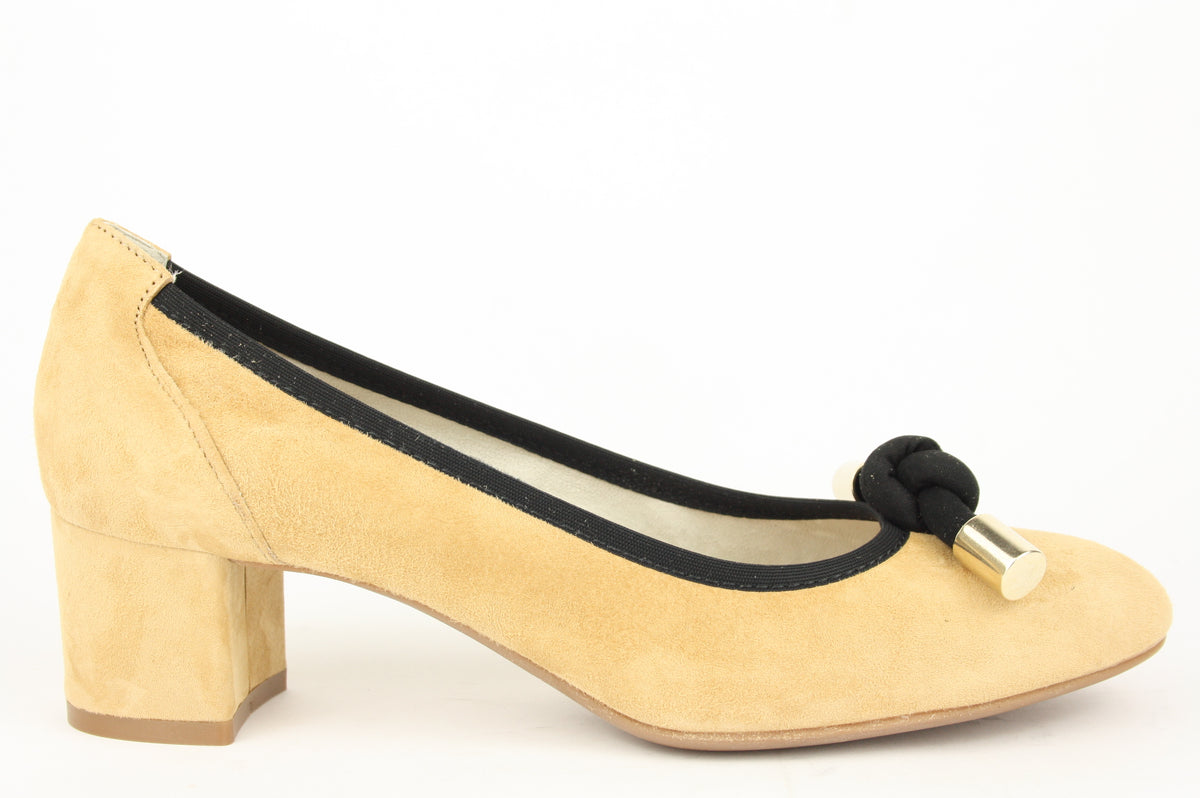 K75517 BEIGE BALLERINA DONNA