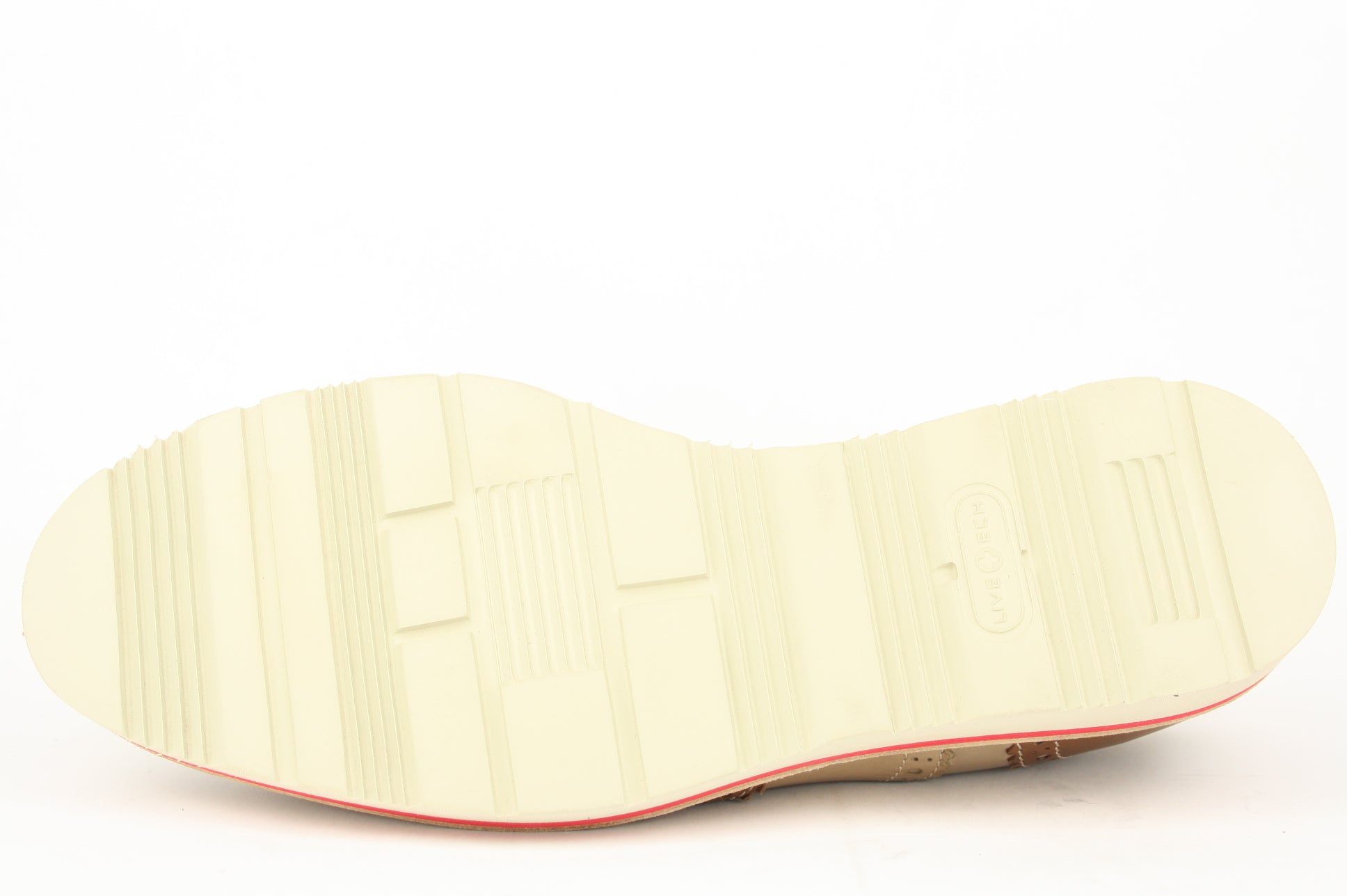 D314 BICOLORE LACCI SCARPA TIPO INGLESE DONNA