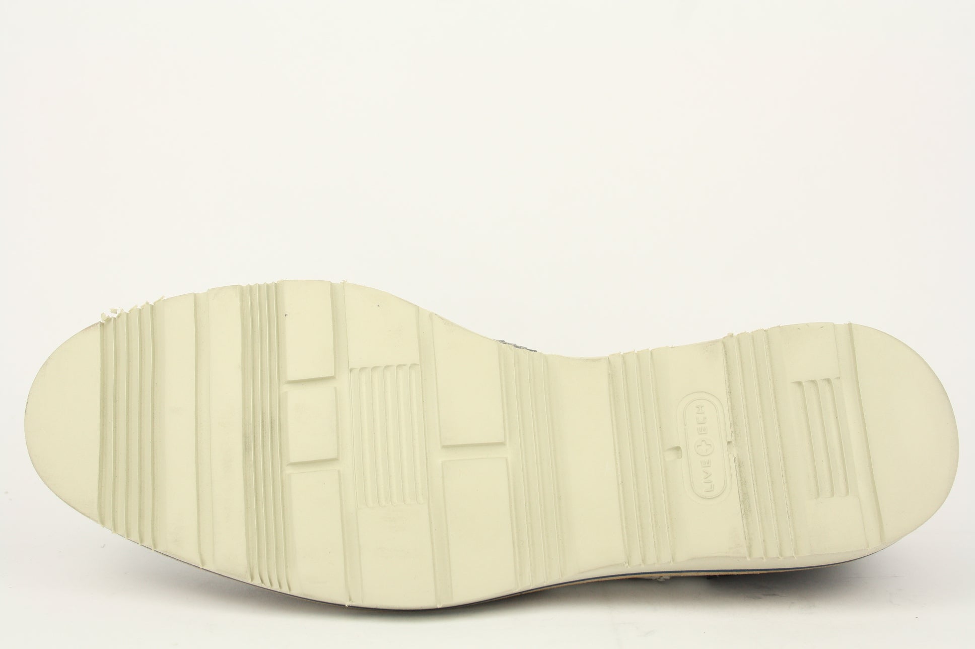 D314 BICOLORE LACCI SCARPA TIPO INGLESE DONNA