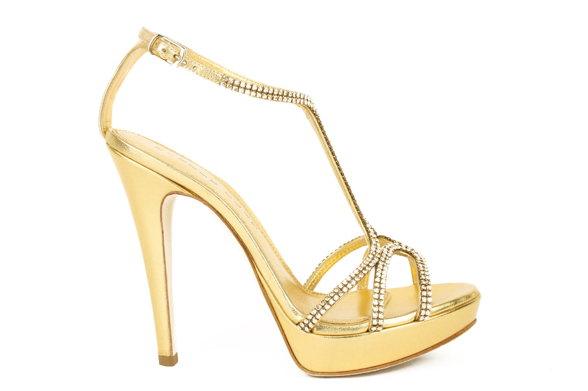 518 ORO. SANDALO DONNA
