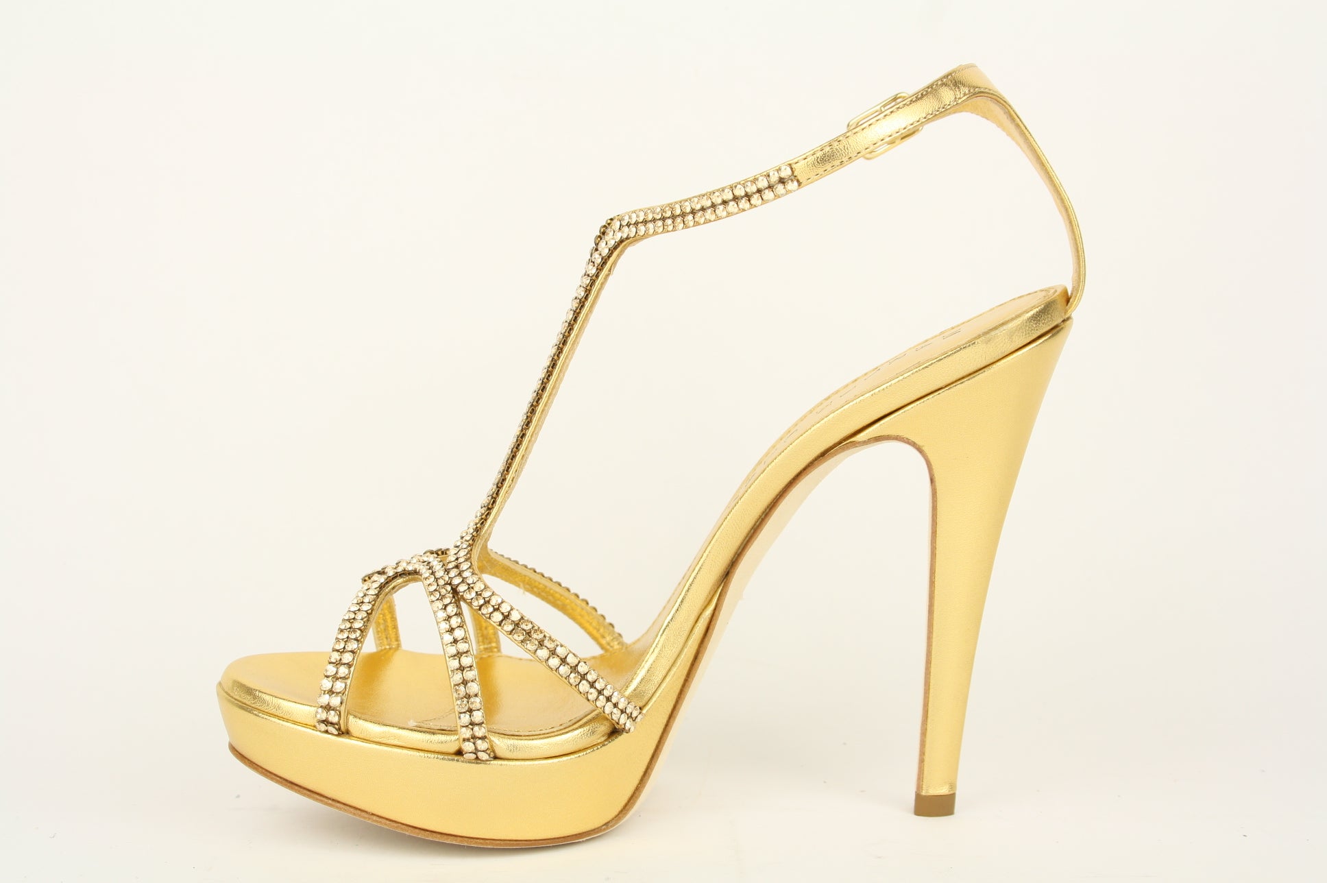 518 ORO. SANDALO DONNA