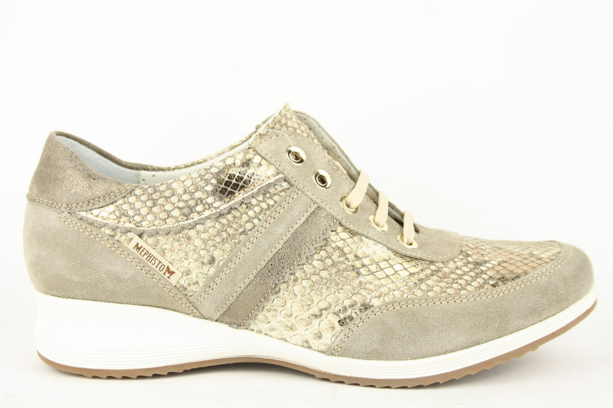 EXELLA BEIGE LACCI DONNA