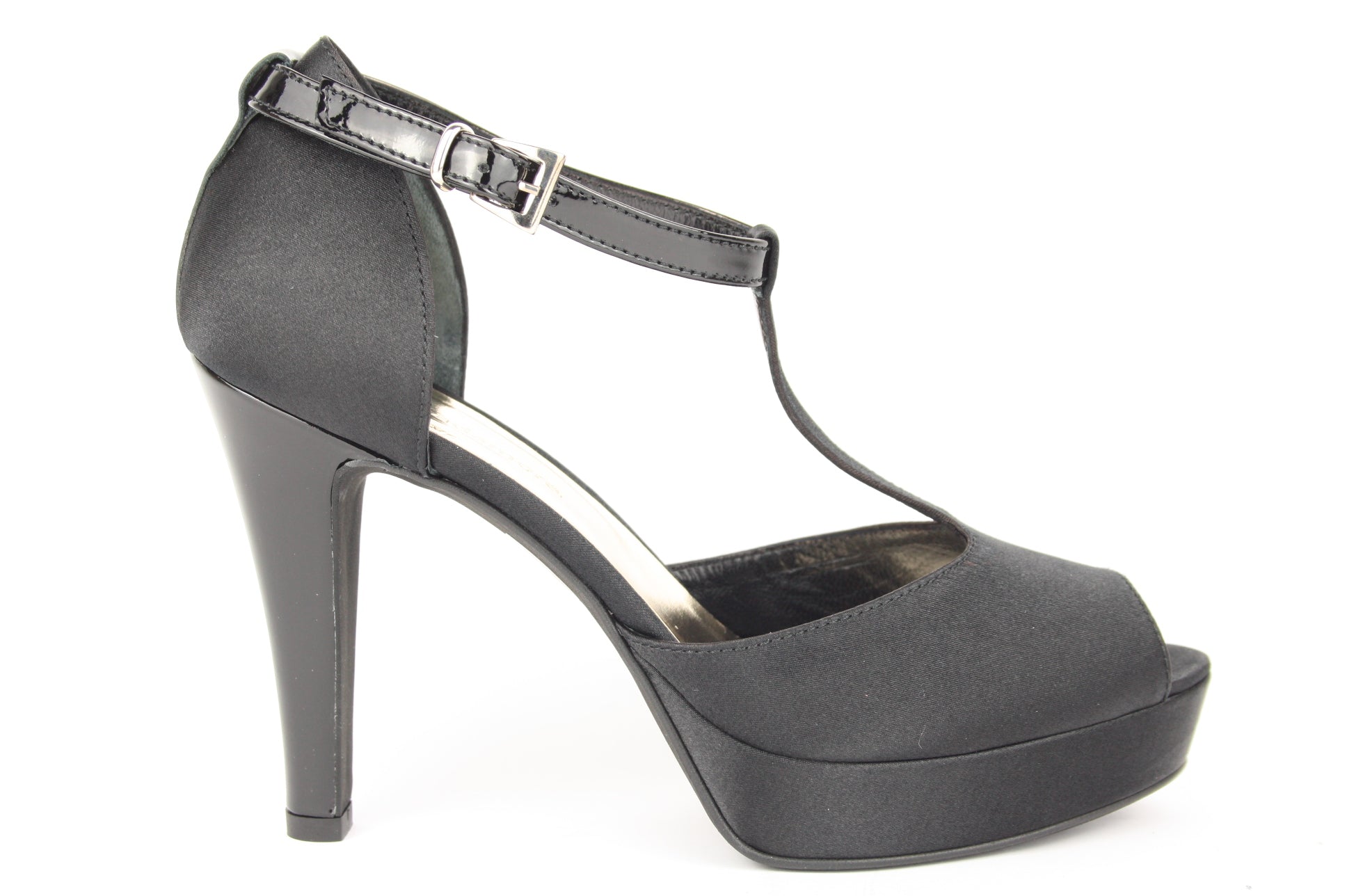 216 NERO SANDALO DONNA