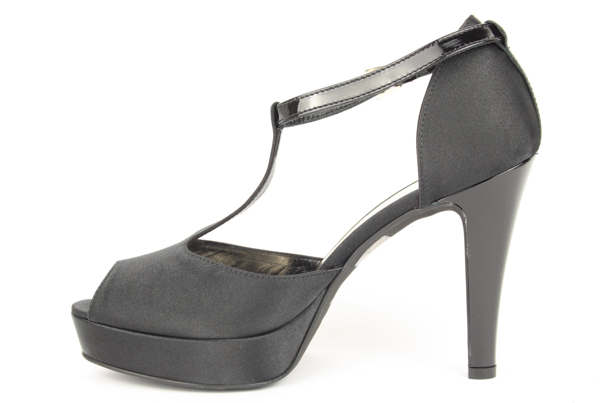 216 NERO SANDALO DONNA