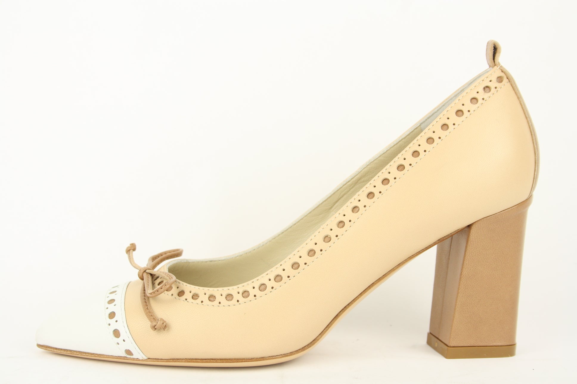 1436 BICOLORE DECOLTE DONNA