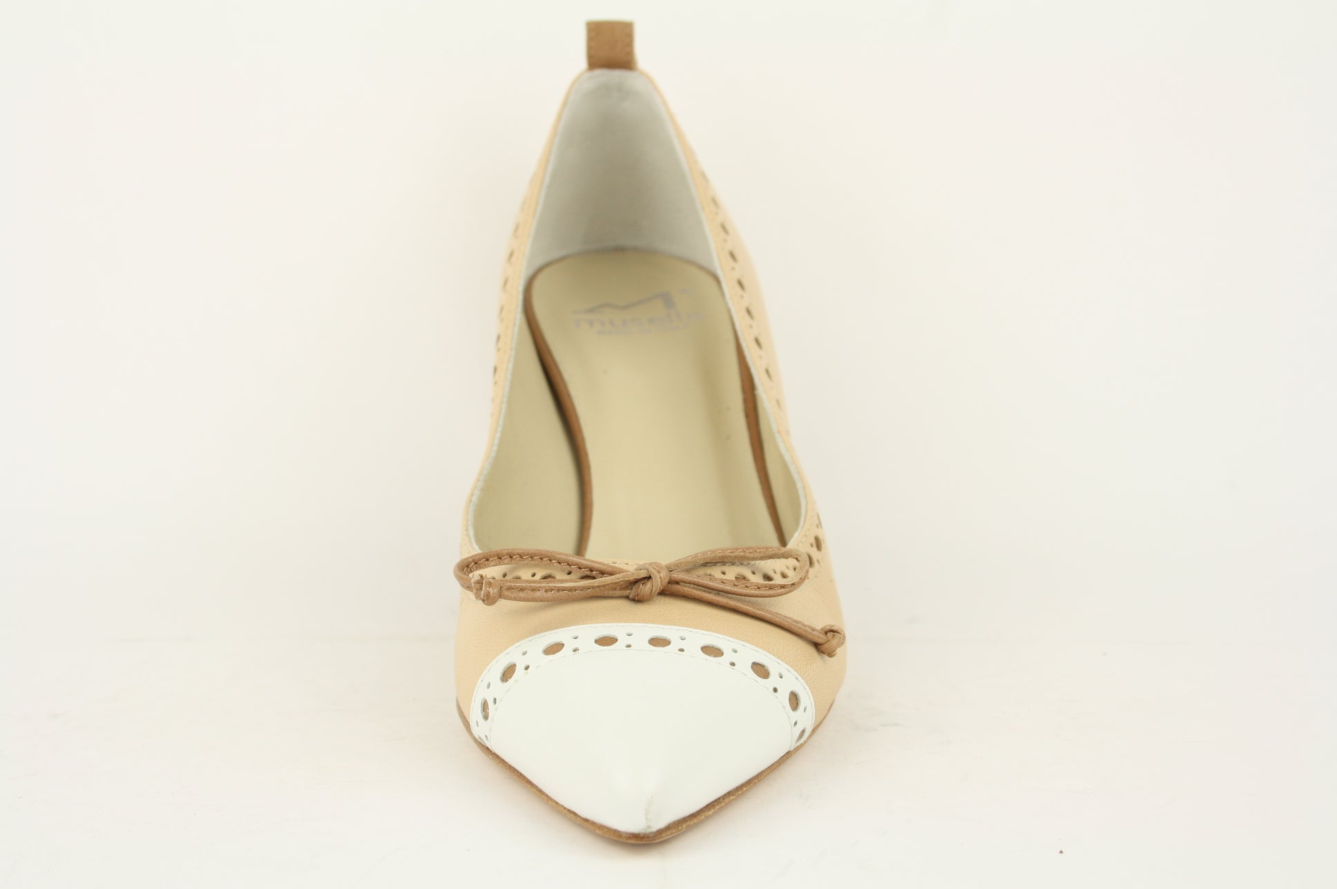 1436 BICOLORE DECOLTE DONNA
