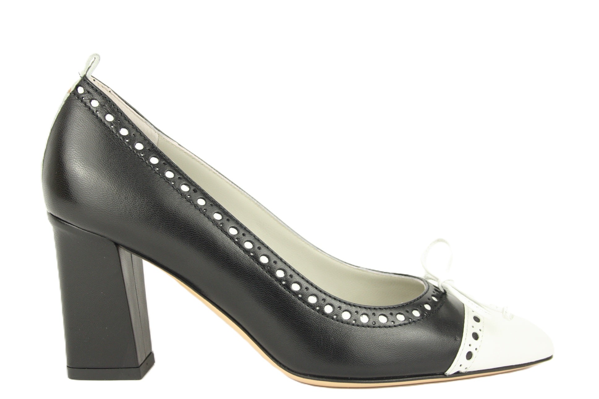 1436 BICOLORE DECOLTE DONNA