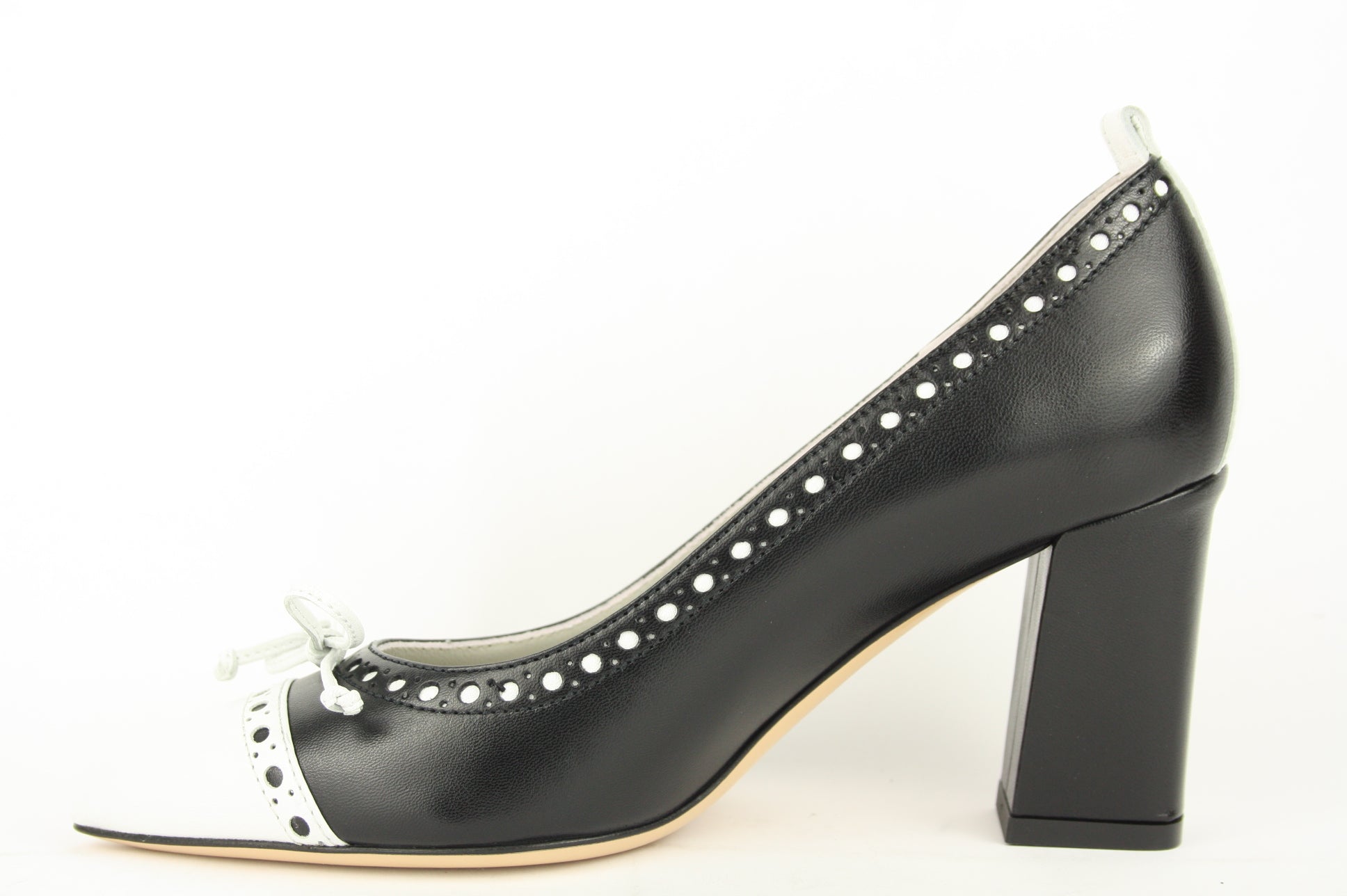 1436 BICOLORE DECOLTE DONNA
