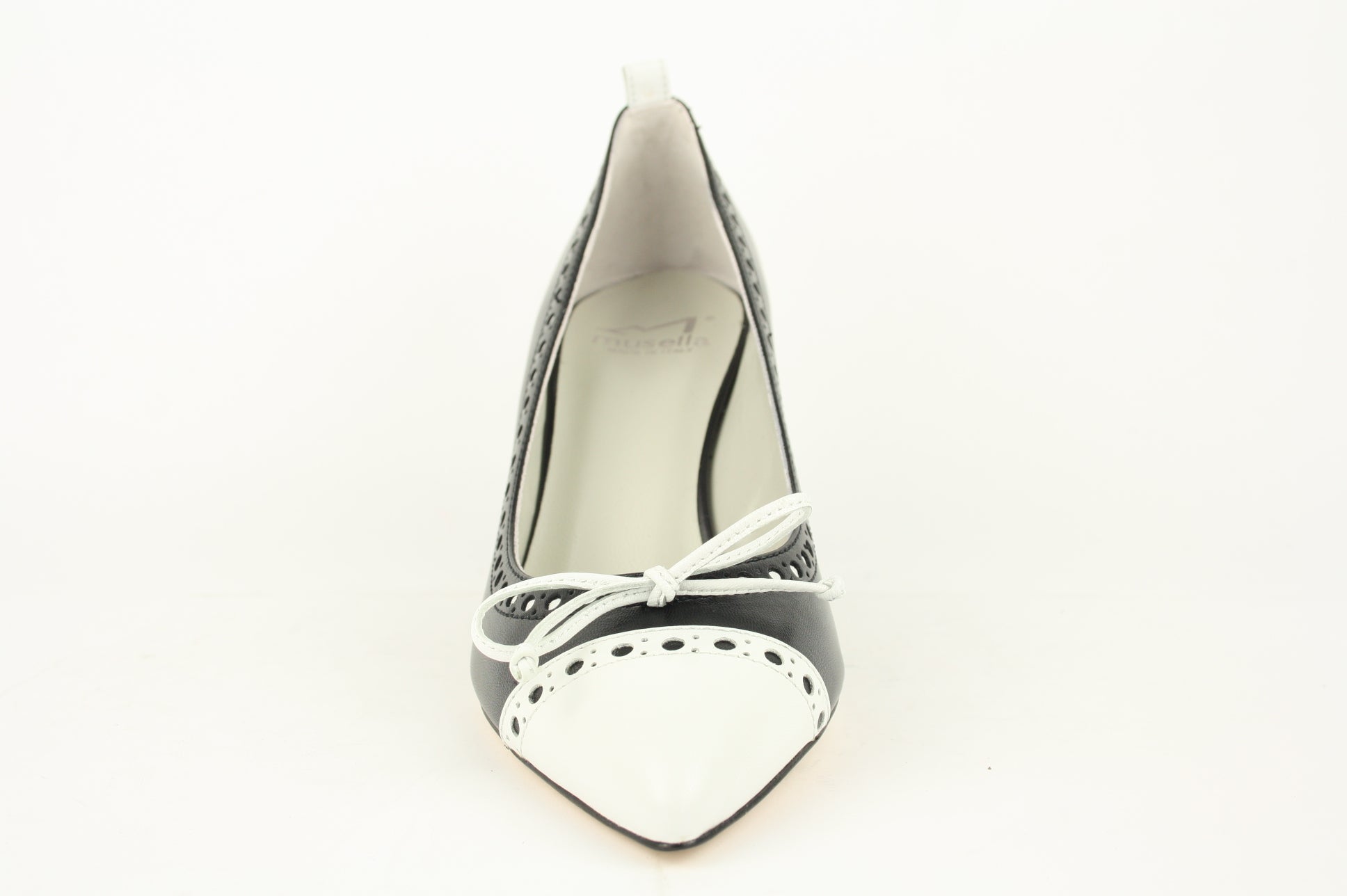 1436 BICOLORE DECOLTE DONNA