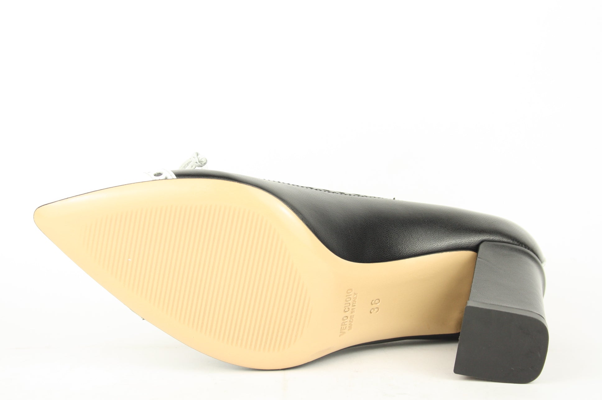 1436 BICOLORE DECOLTE DONNA
