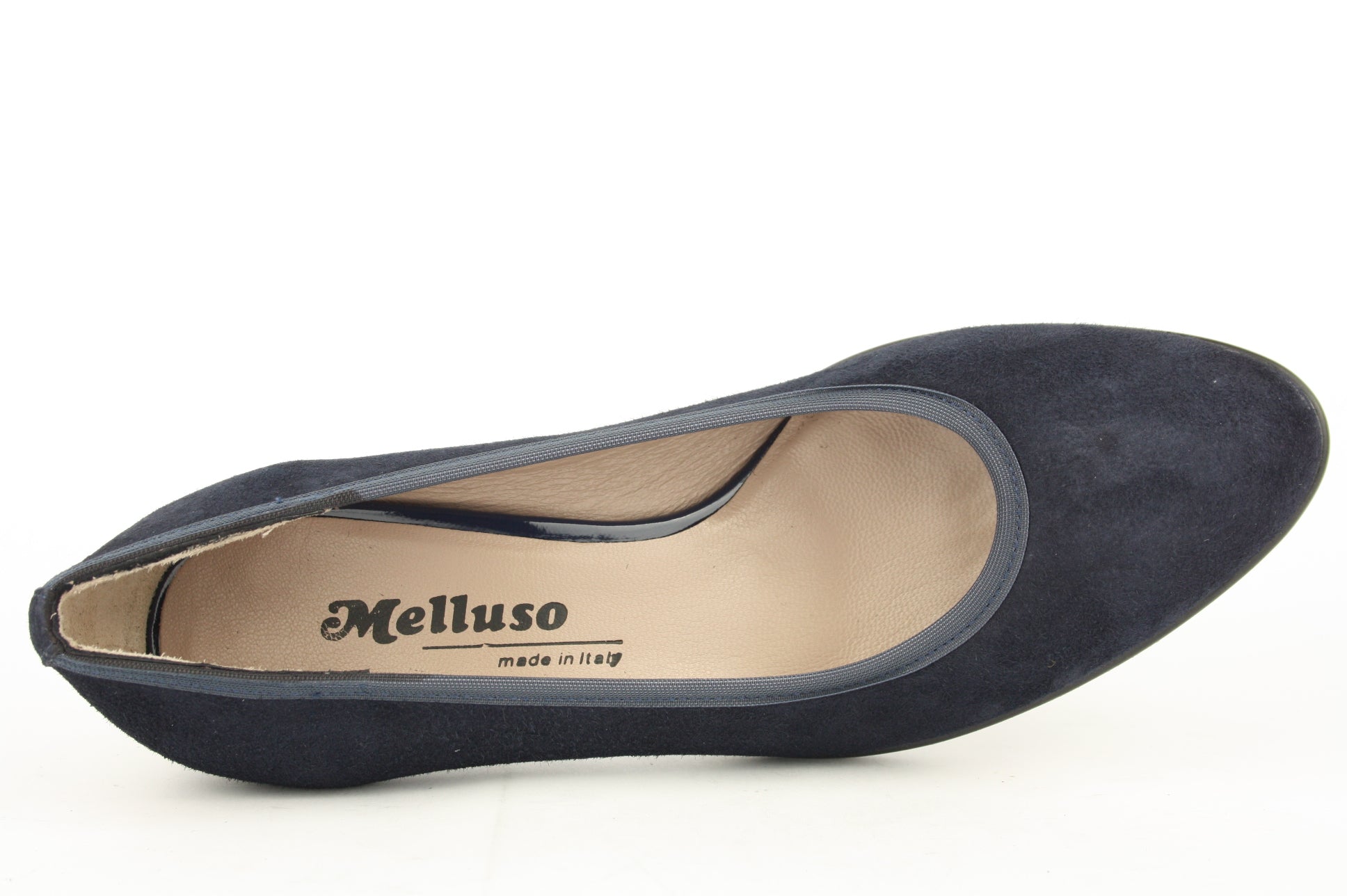 D5050 BLU DECOLTE DONNA