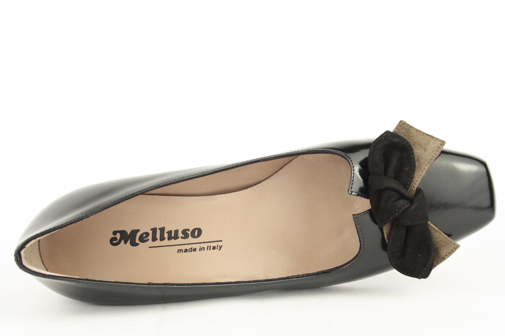 M5216 NERO DECOLTE DONNA