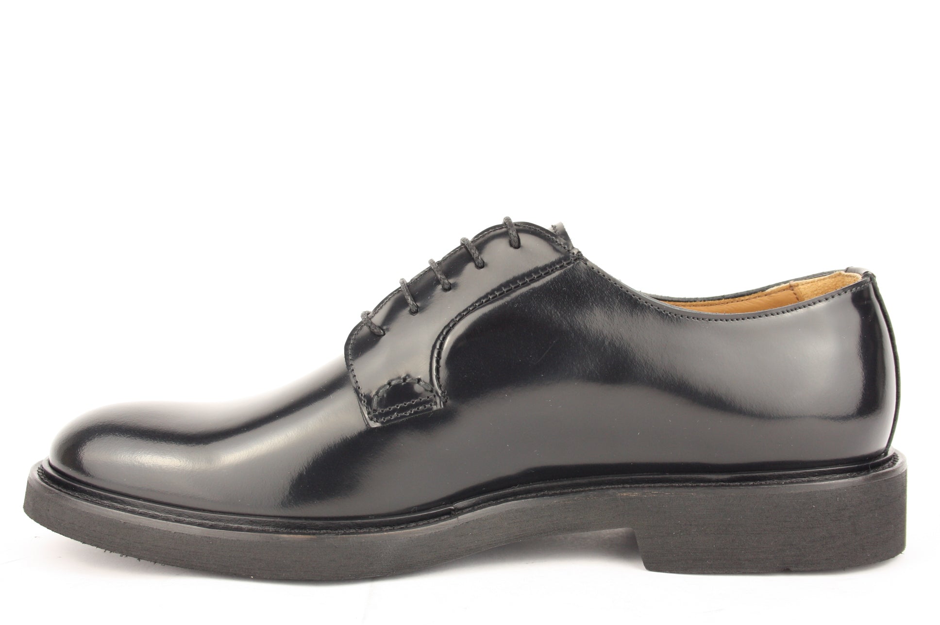 2923 NERO LACCI UOMO