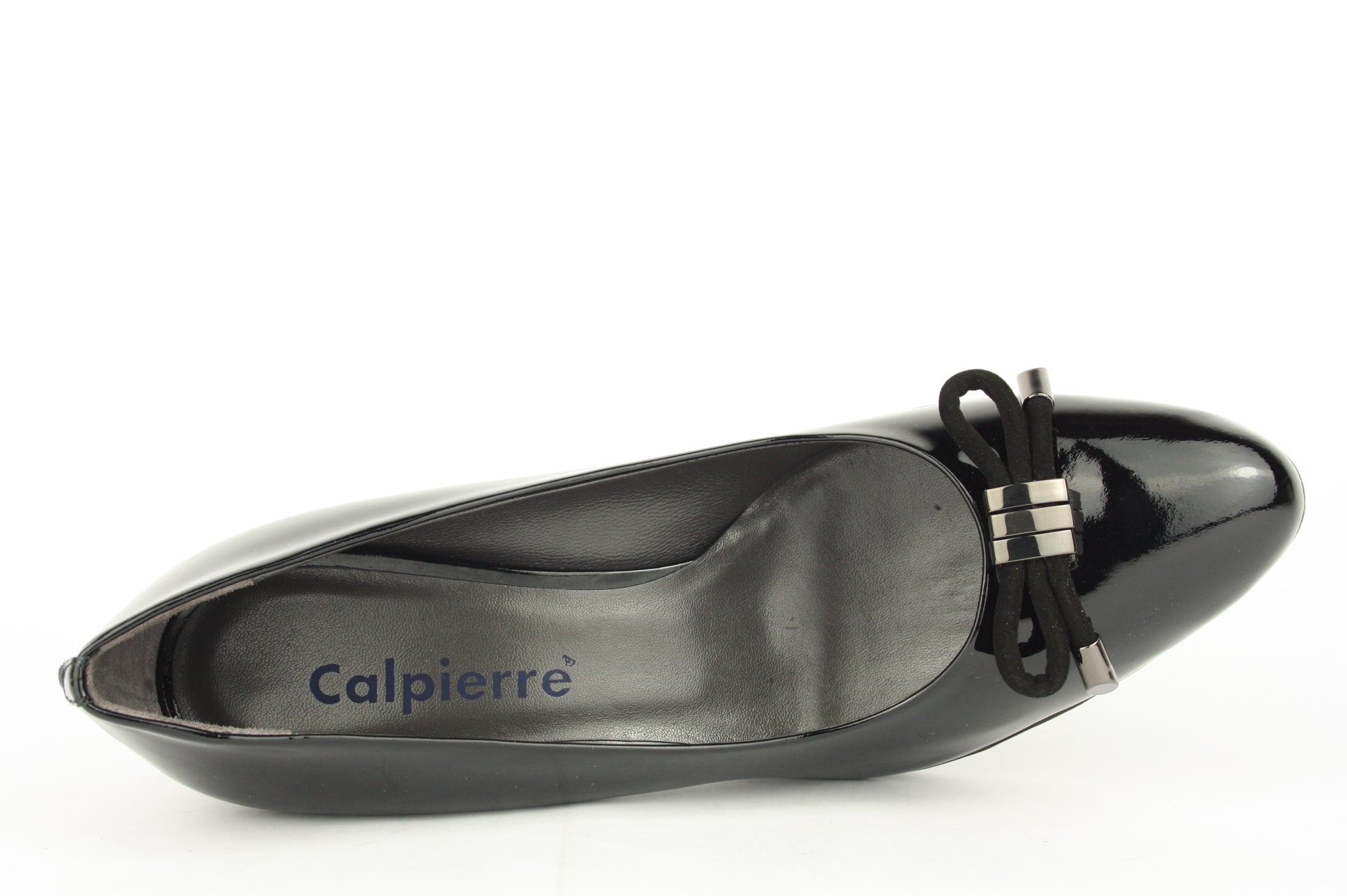 DH32 NERO DECOLTE DONNA