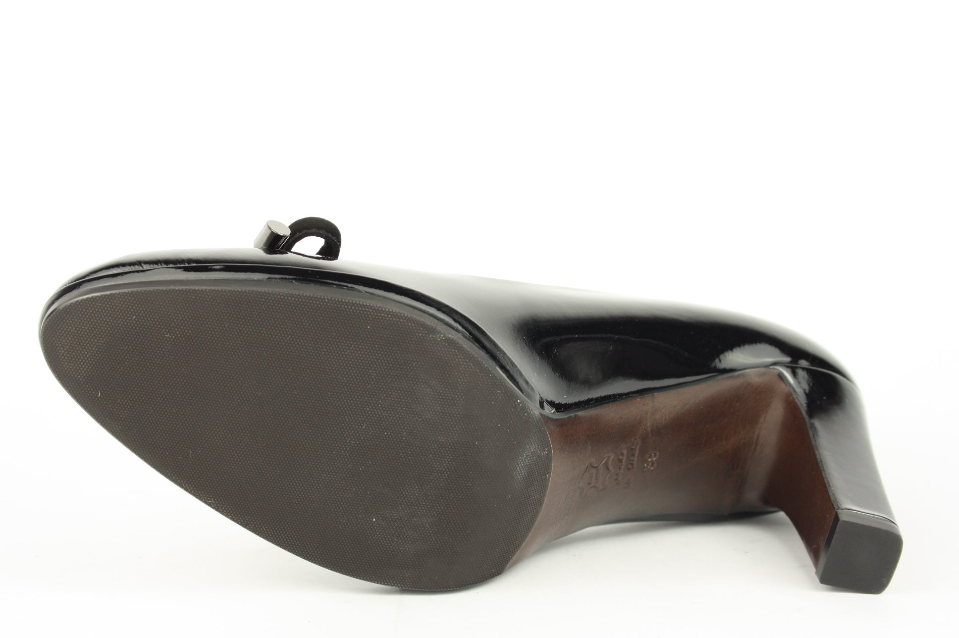 DH32 NERO DECOLTE DONNA