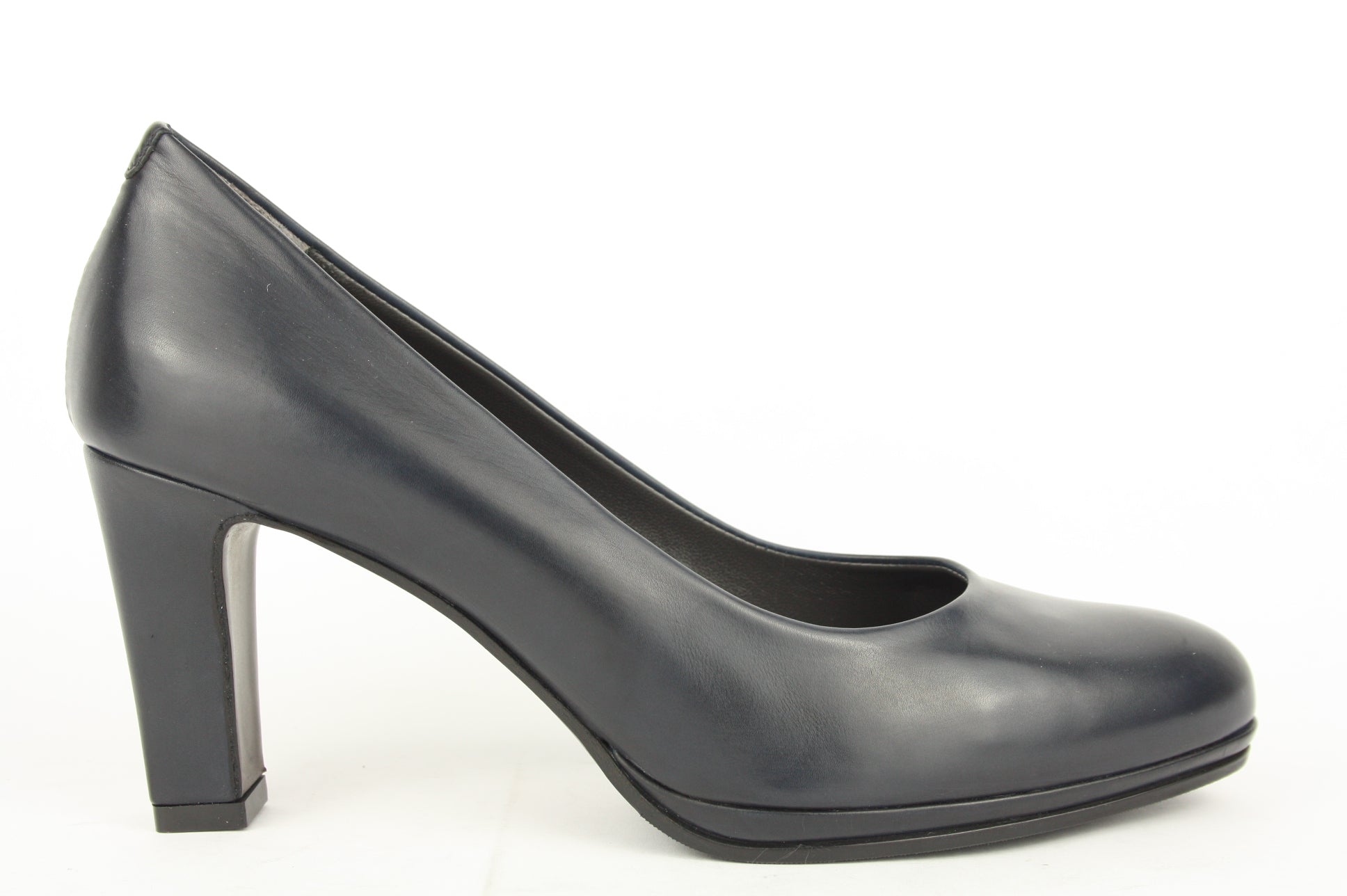 DH31 BLU DECOLTE DONNA