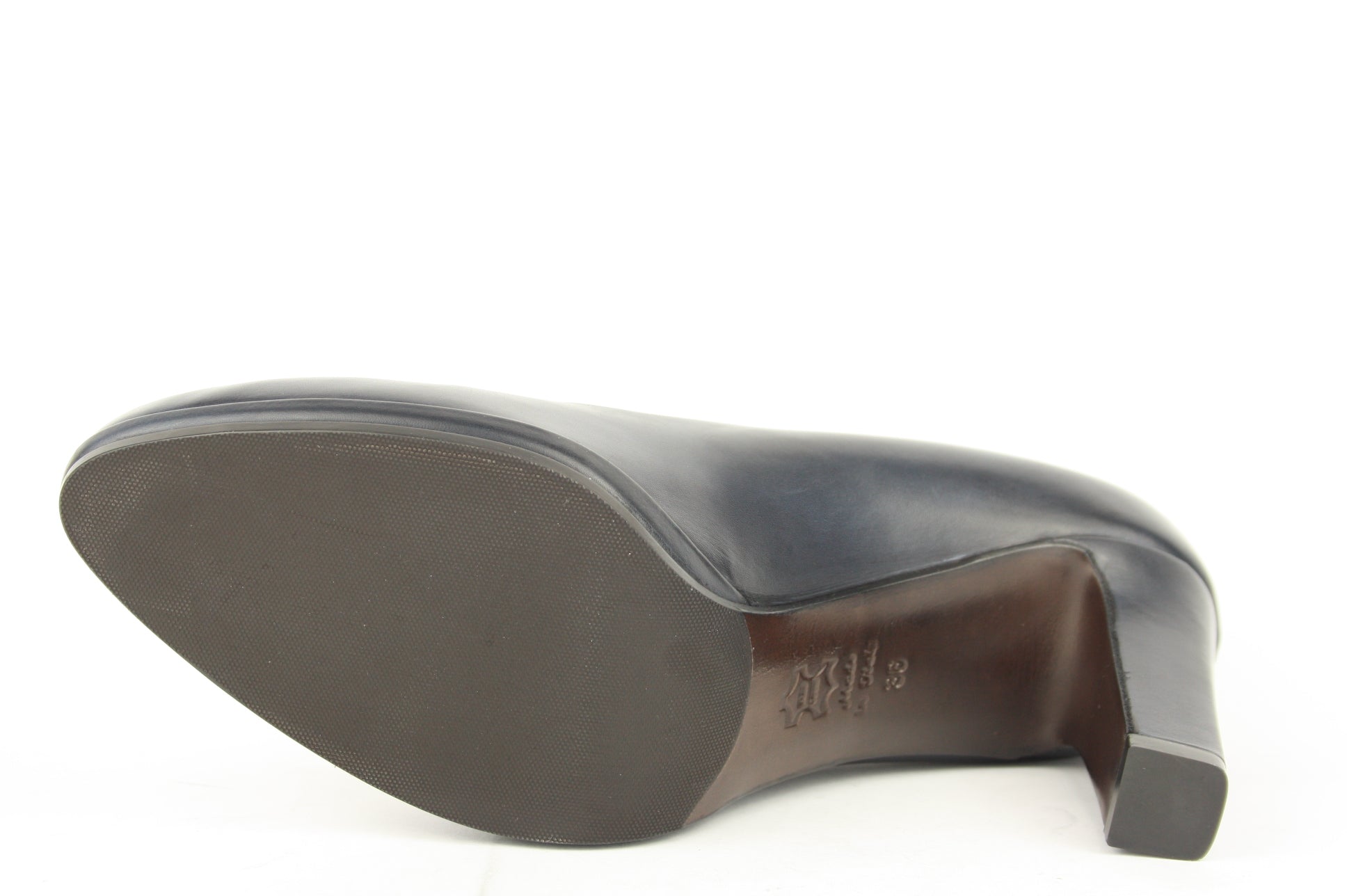 DH31 BLU DECOLTE DONNA