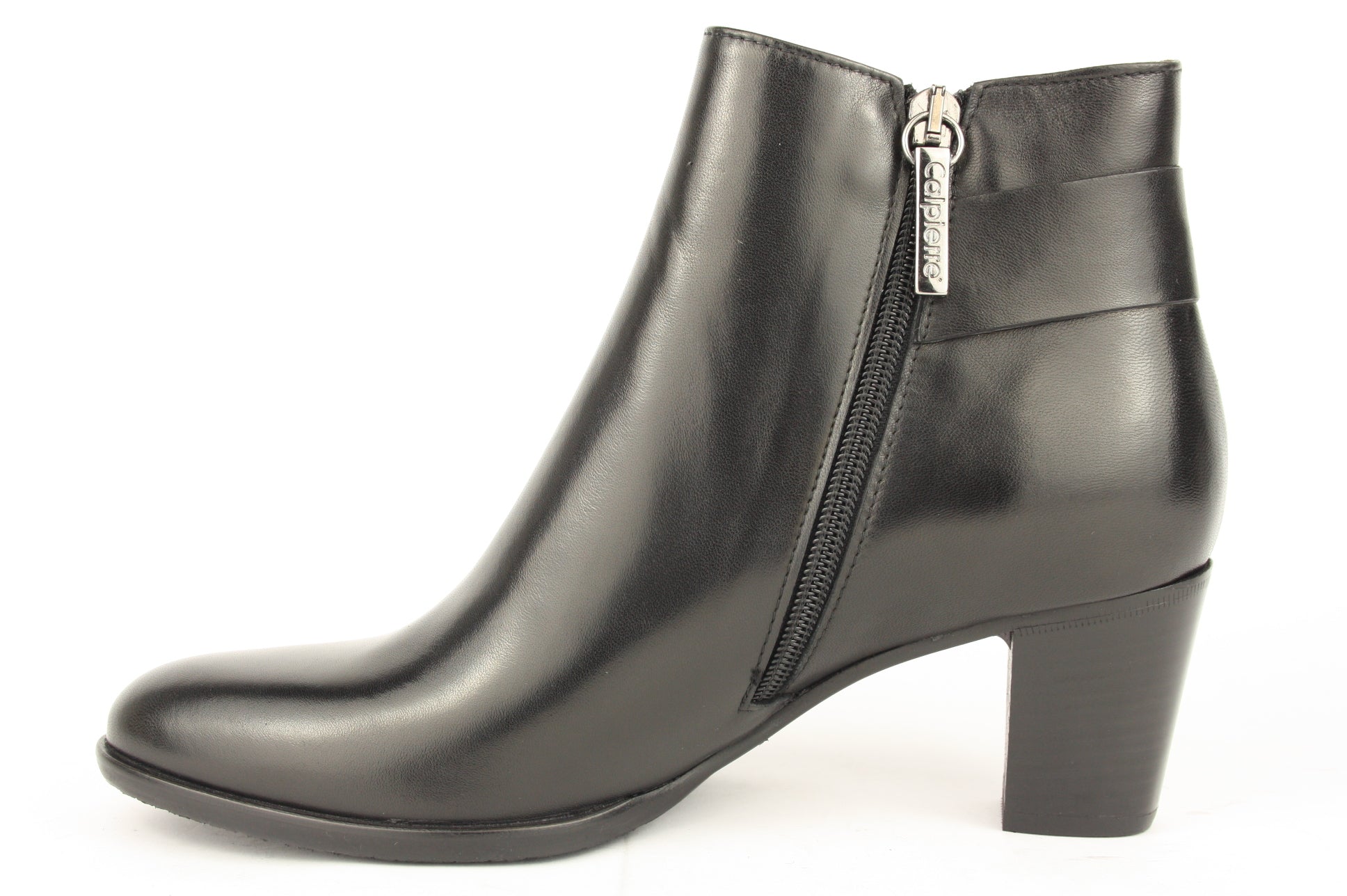 DT182 NERO TRONCHETTO DONNA