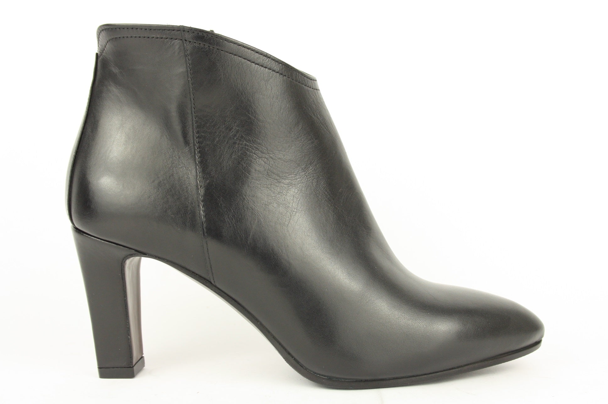 DT171 NERO TRONCHETTO DONNA