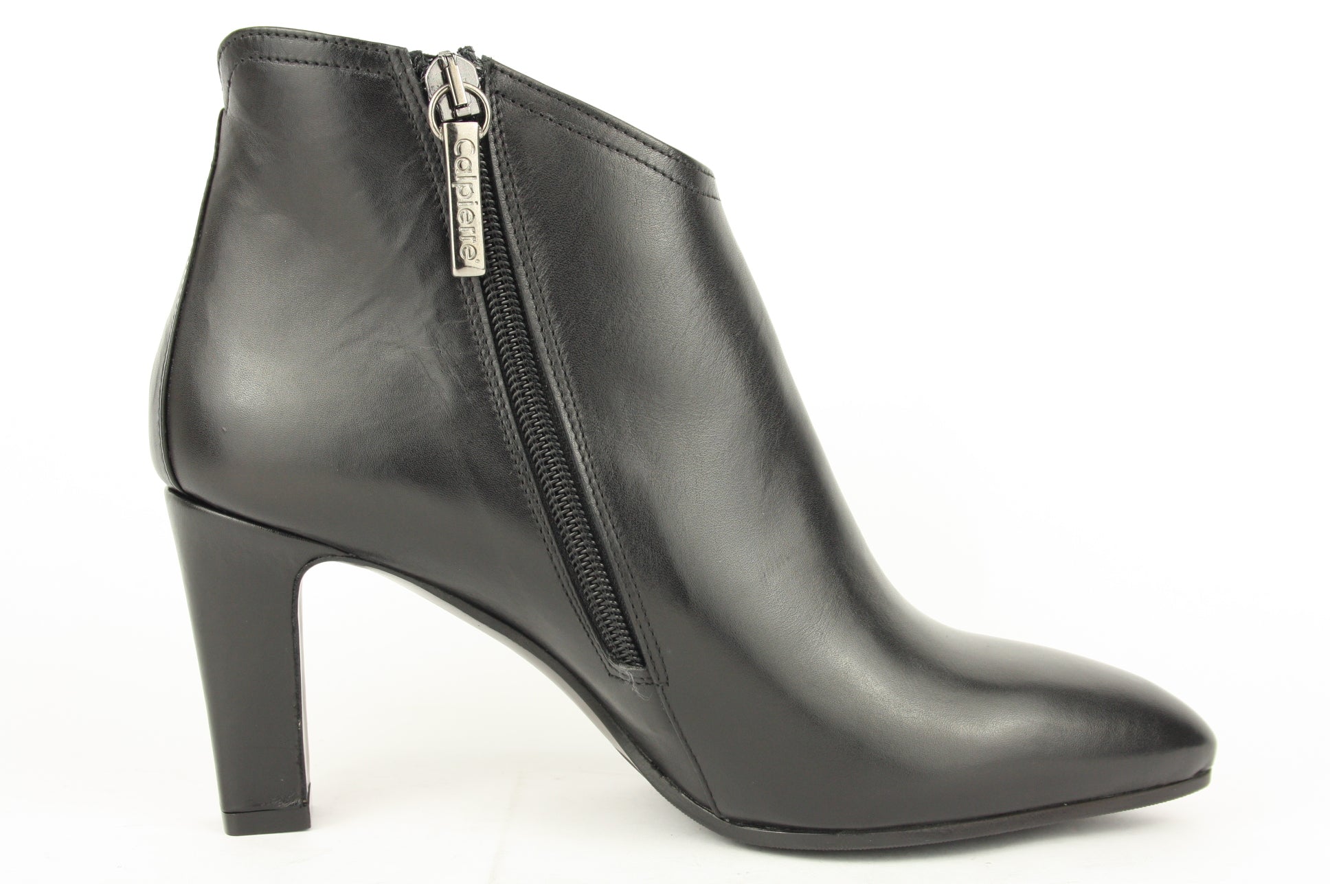 DT171 NERO TRONCHETTO DONNA