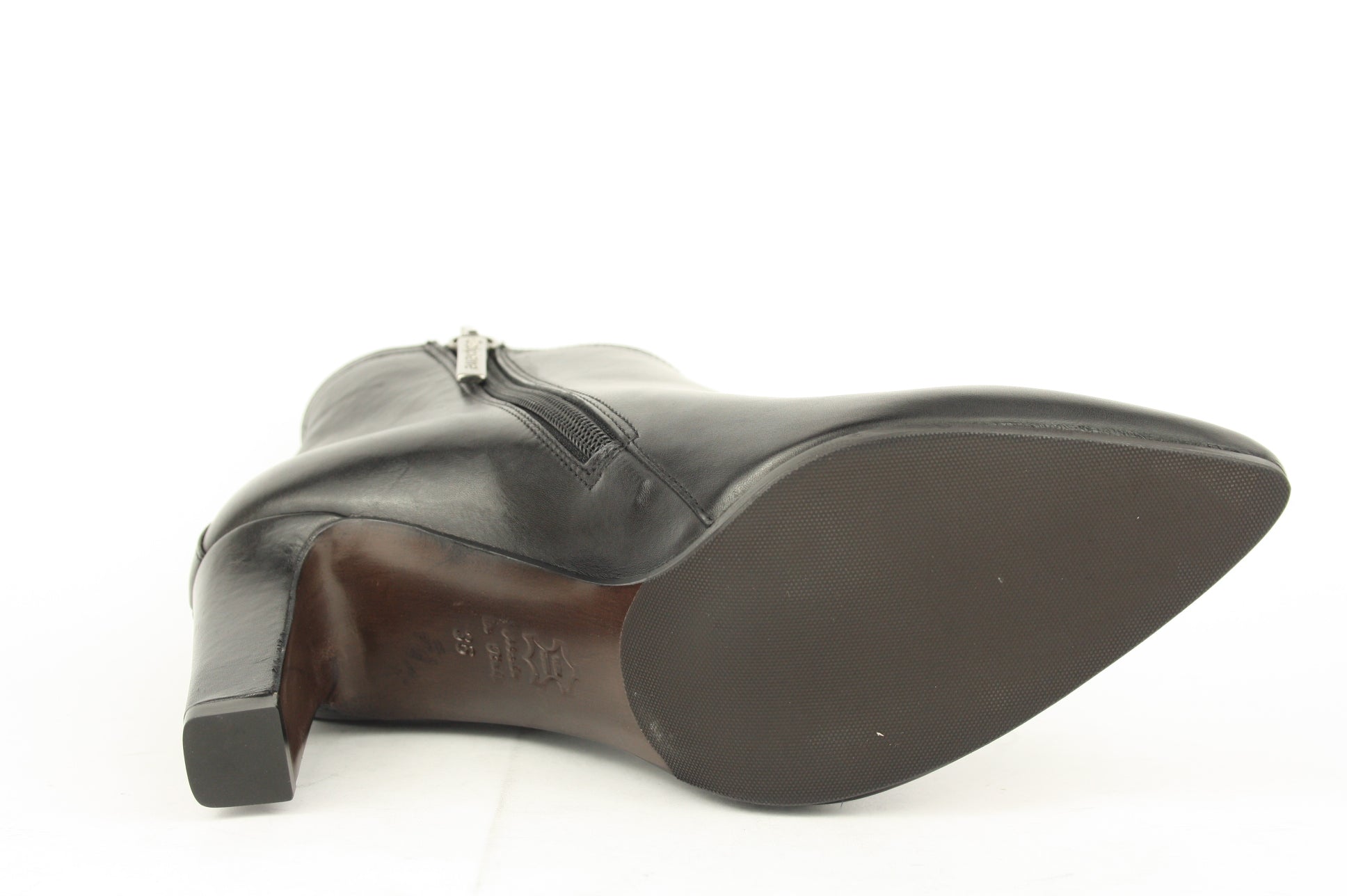 DT171 NERO TRONCHETTO DONNA