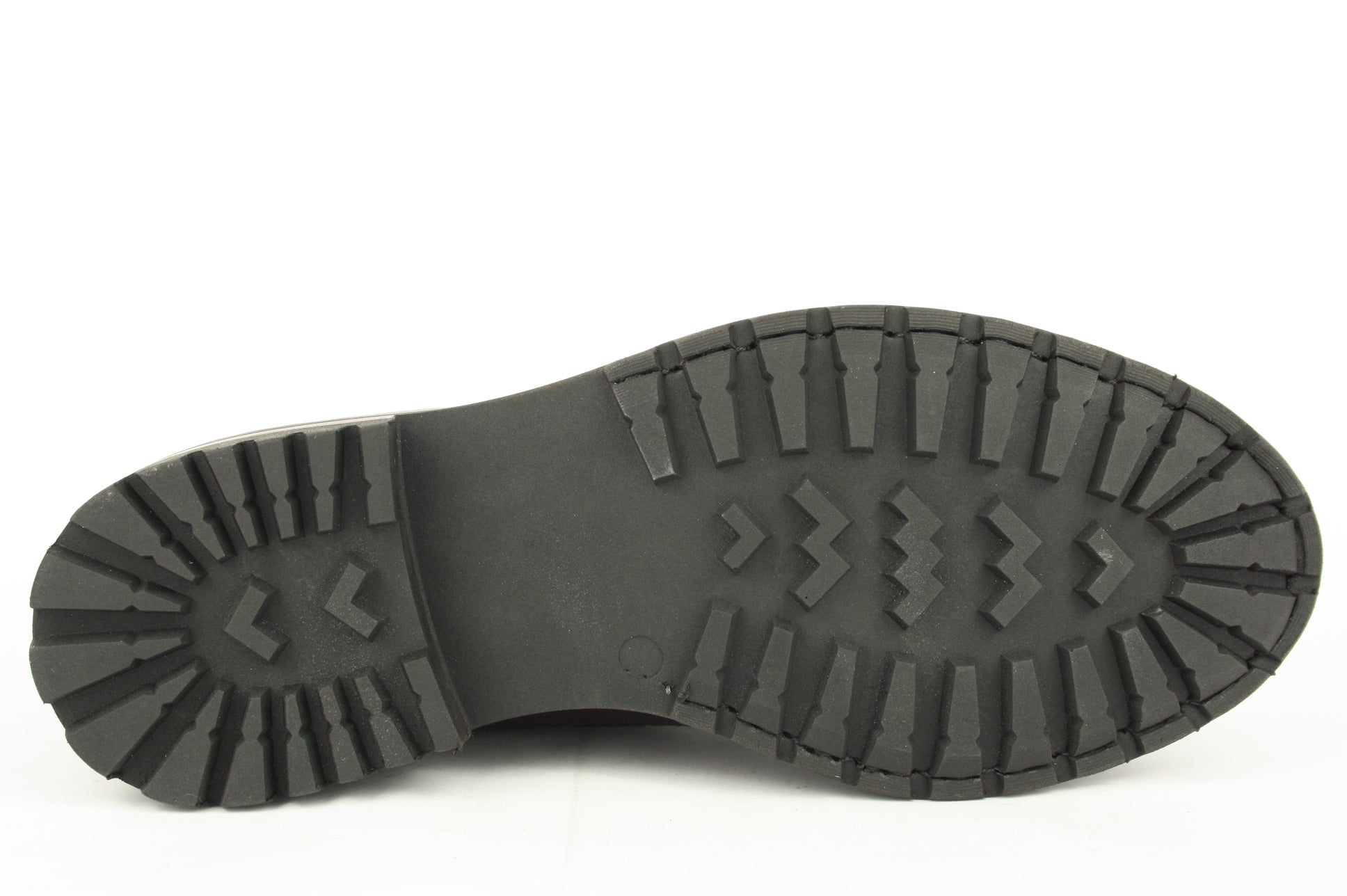 G105 BORDEAUX LACCI SCARPA TIPO INGLESE UOMO